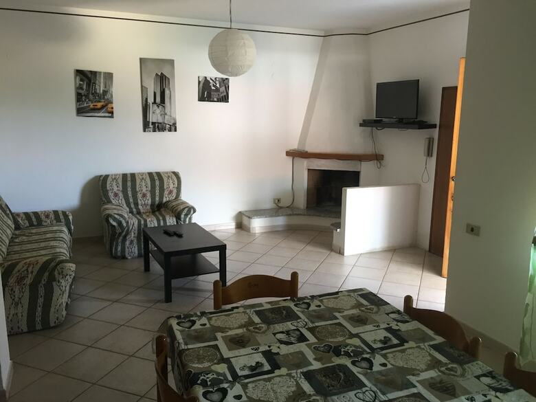 Apartamento Casa Vacanze Tortora
