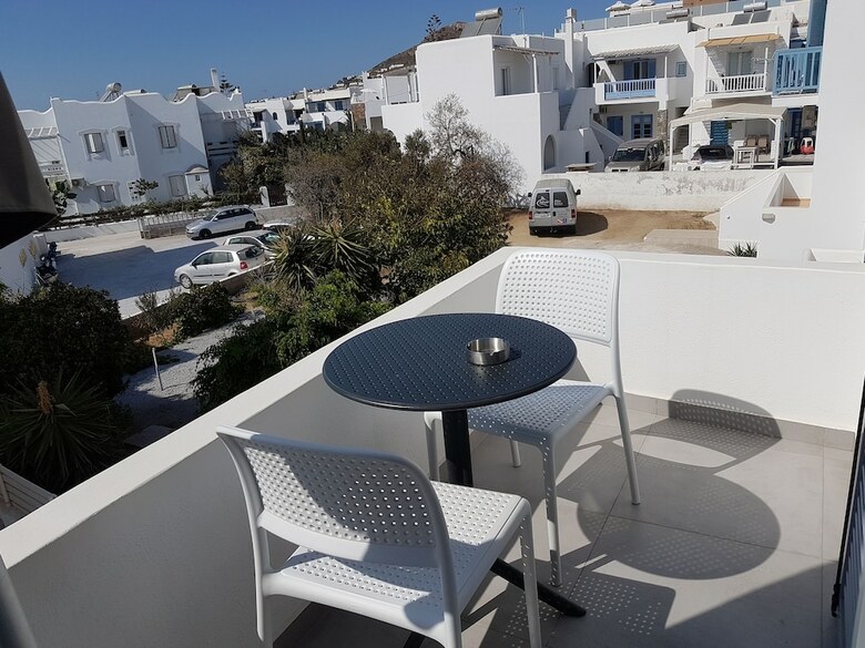 Apartamentos Margaret Of Naxos