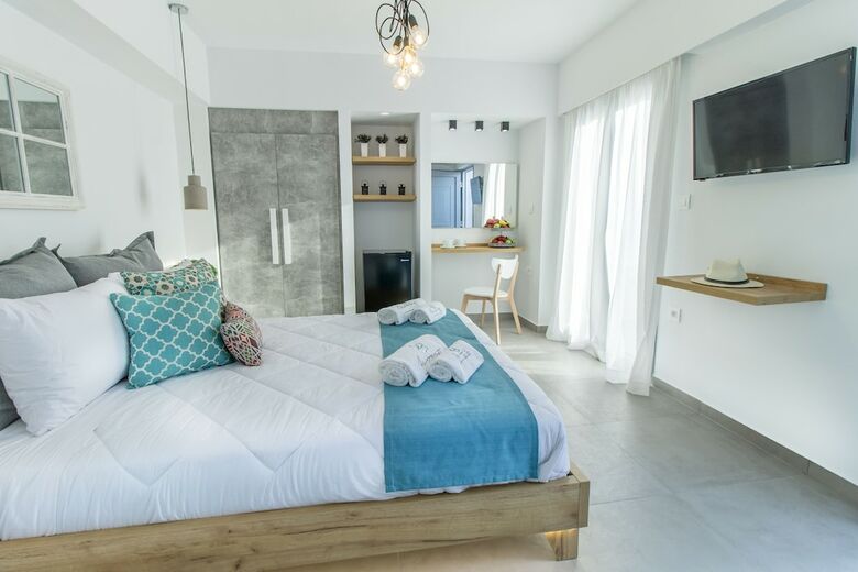 Apartamentos Margaret Of Naxos