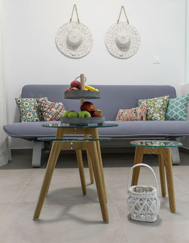 Apartamentos Margaret Of Naxos