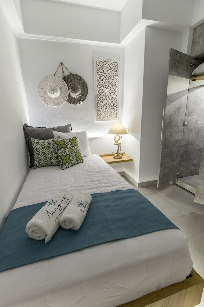 Apartamentos Margaret Of Naxos