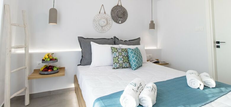 Apartamentos Margaret Of Naxos