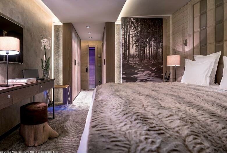Grandes Alpes Hotel