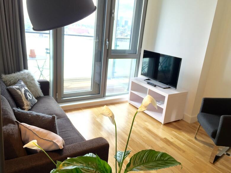 Apartamentos Belvedere Olympic One Eighty