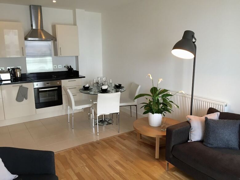 Apartamentos Belvedere Olympic One Eighty