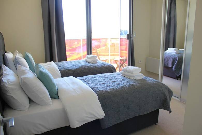 Apartamentos Belvedere Olympic One Eighty