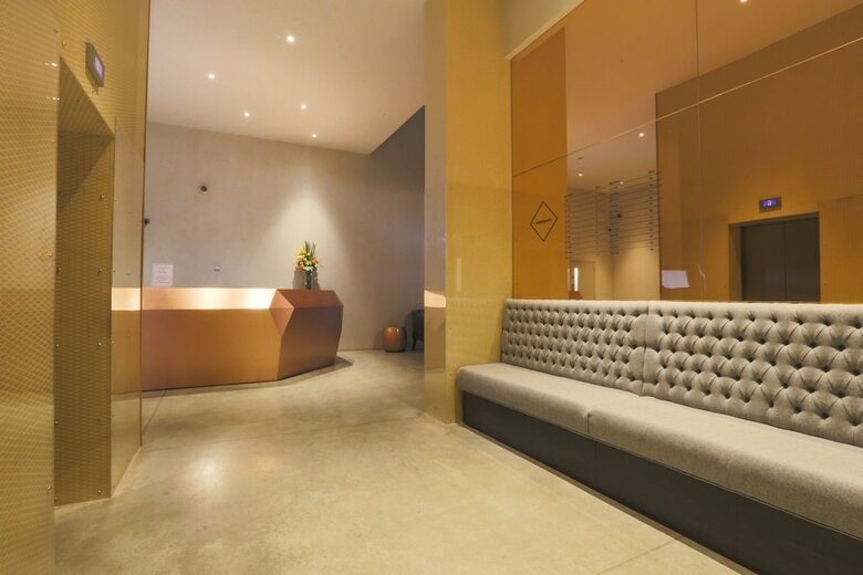 Apartamentos Belvedere Olympic One Eighty