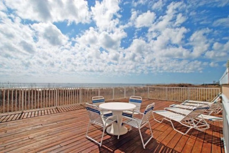 Hyperion Towers By Elliott Beach Rentals