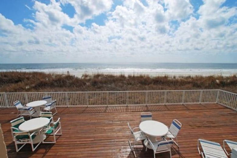 Hyperion Towers By Elliott Beach Rentals
