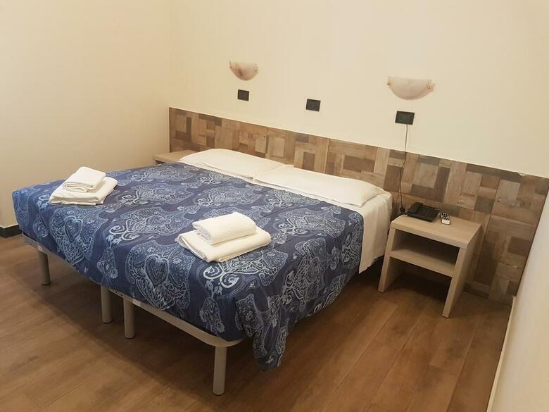 Hotel Le Tre Stazioni