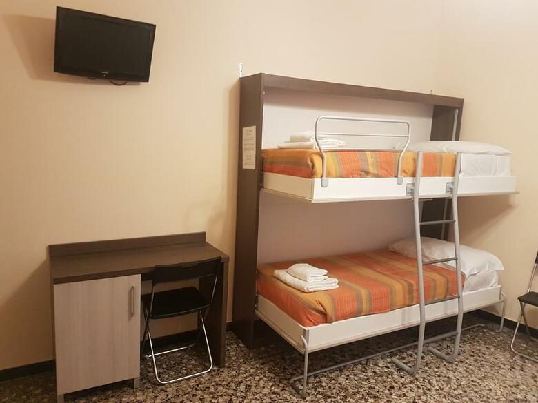 Hotel Le Tre Stazioni