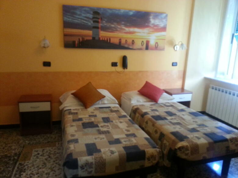 Hotel Le Tre Stazioni