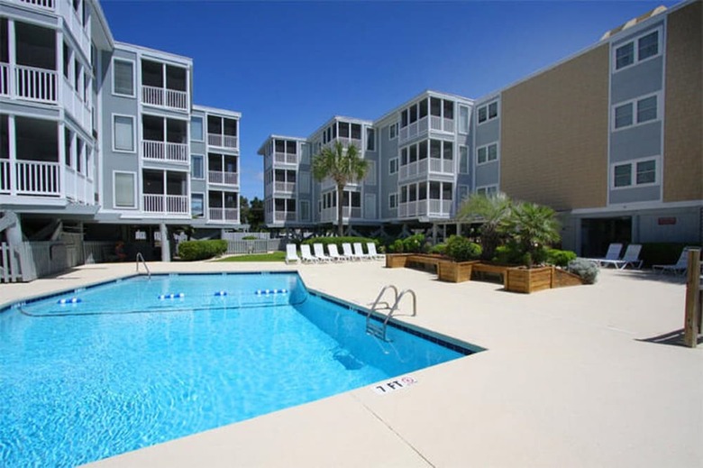 Palmwood Villas By Elliott Beach Rentals