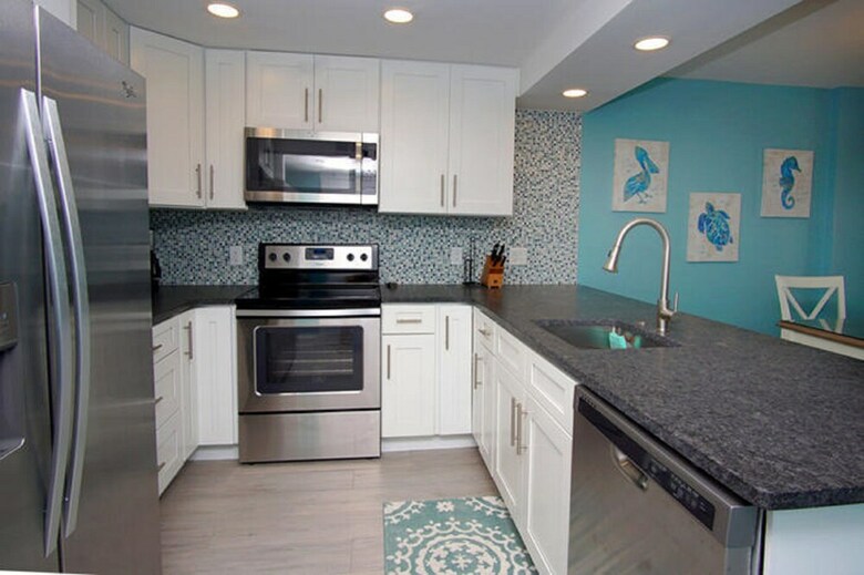 Sea Marsh II By Elliott Beach Rentals