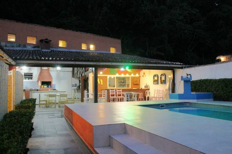 Posada Pousada Porto Paraiso