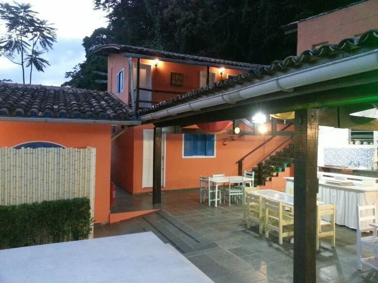 Posada Pousada Porto Paraiso
