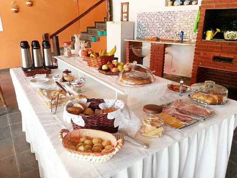 Posada Pousada Porto Paraiso