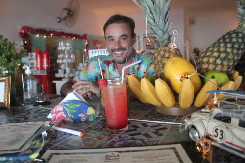 Bed & Breakfast Canto Das Laranjeiras Tombo