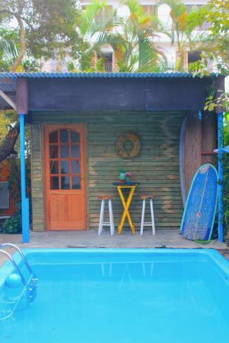 Bed & Breakfast Canto Das Laranjeiras Tombo
