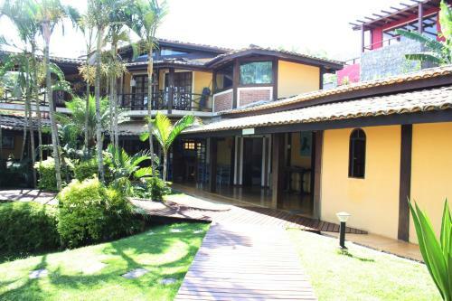 Hostal Pousada Villa Nina