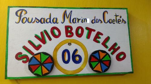 Hostal Pousada Marin Dos Caet�s