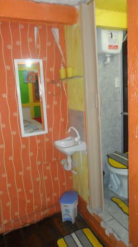 Hostal Pousada Marin Dos Caet�s