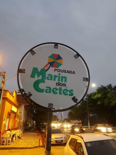 Hostal Pousada Marin Dos Caet�s