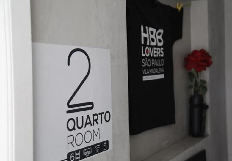 Hostel Brasil Boutique