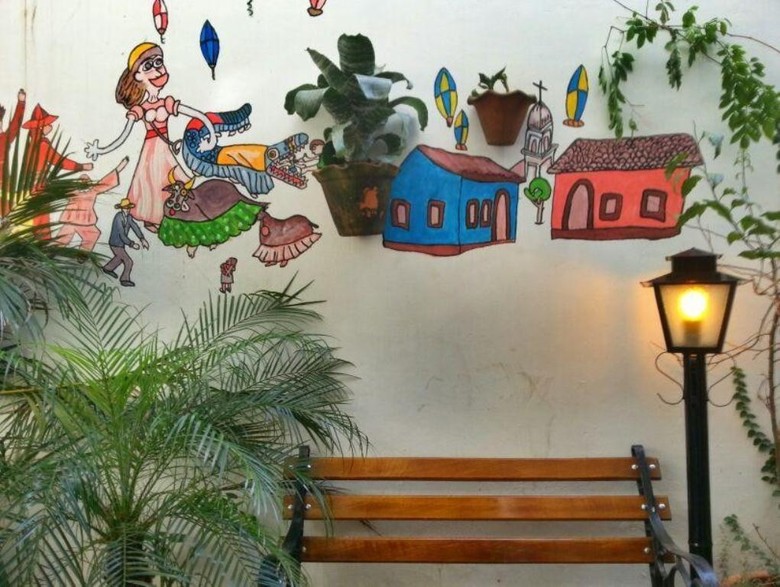 Girassol Hostel Vila Madalena
