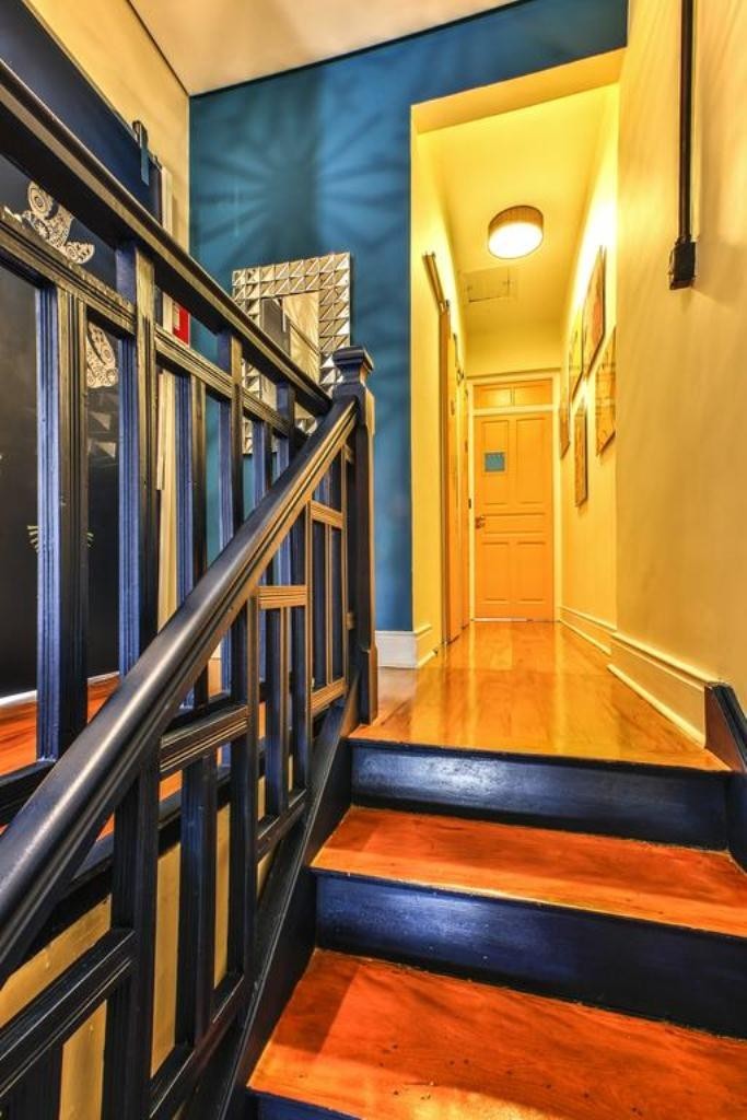 Bed & Breakfast Hostel Calif�rnia Caf� Bar