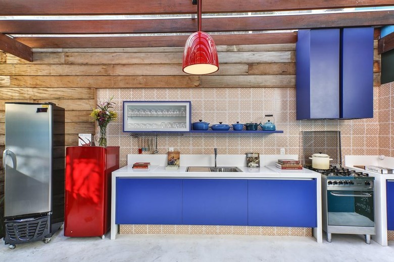 Bed & Breakfast Hostel Calif�rnia Caf� Bar