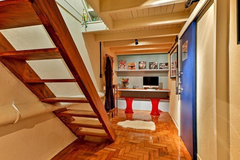 Bed & Breakfast Hostel Calif�rnia Caf� Bar