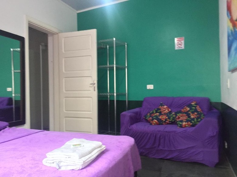 Purple House Hostel