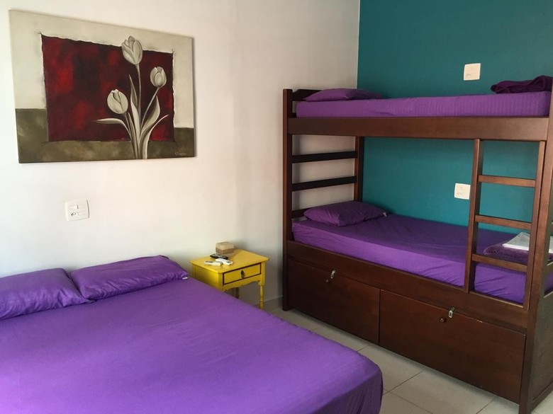 Purple House Hostel