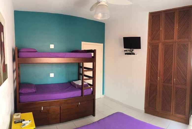 Purple House Hostel