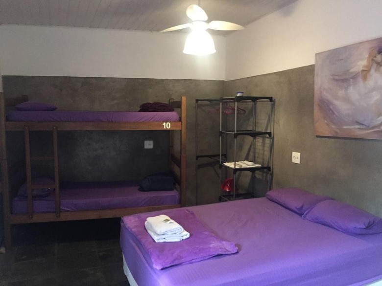 Purple House Hostel