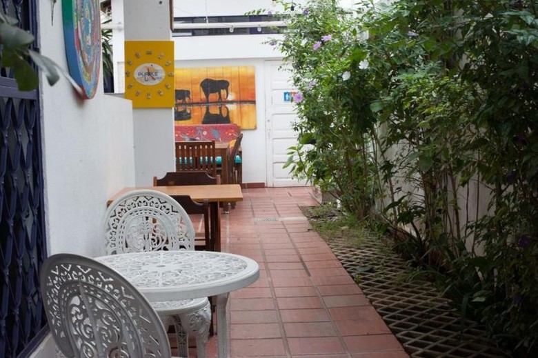 Purple House Hostel