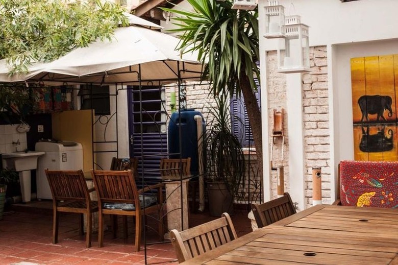 Purple House Hostel