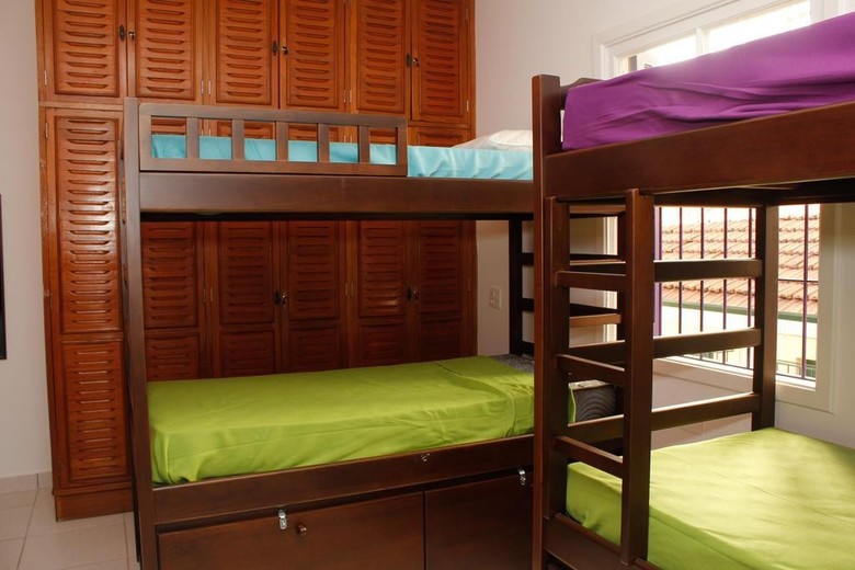 Purple House Hostel