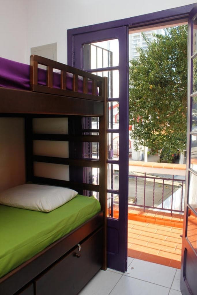 Purple House Hostel