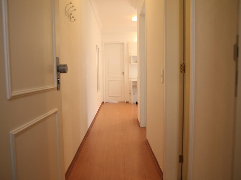 Apartamento The Park Hall Flat Service Higien�polis