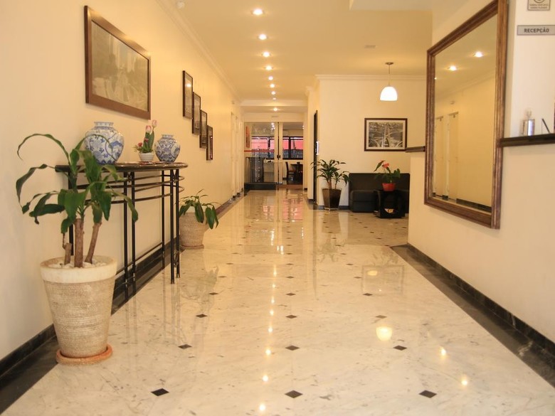 Apartamento The Park Hall Flat Service Higien�polis