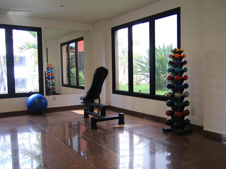 Apartamento The Park Hall Flat Service Higien�polis