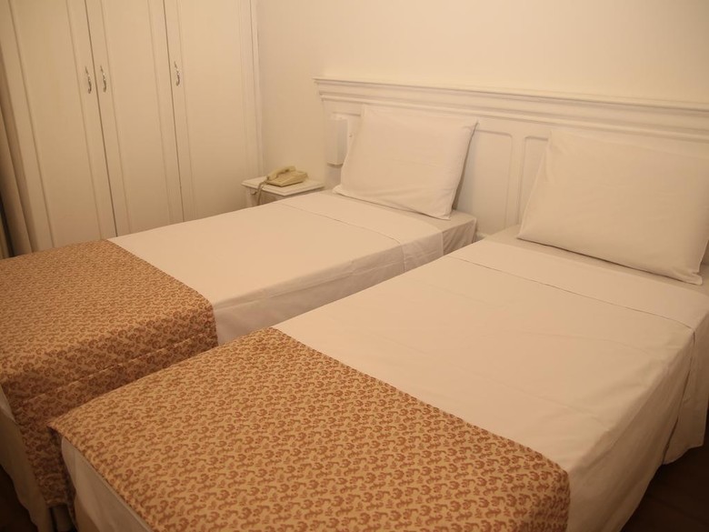 Apartamento The Park Hall Flat Service Higien�polis