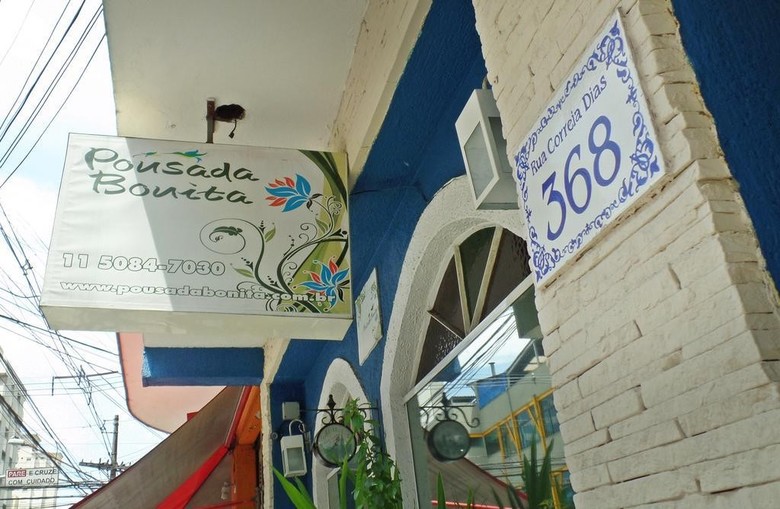 Hostal Pousada Bonita