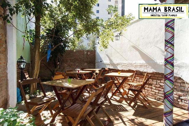 Albergue Mama Brasil