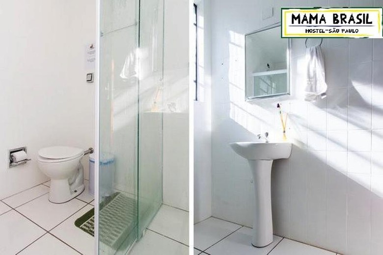 Albergue Mama Brasil