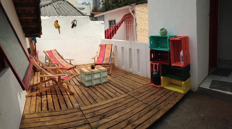 Albergue Mama Brasil