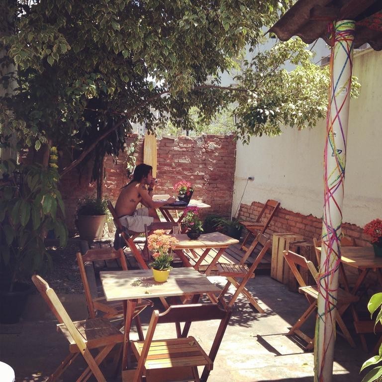 Albergue Mama Brasil