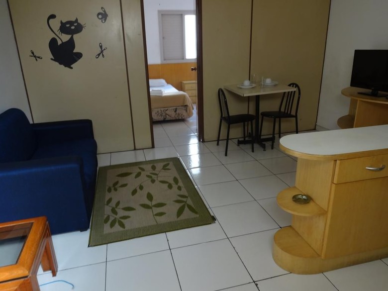 Apartamento Residencial Gen�ve